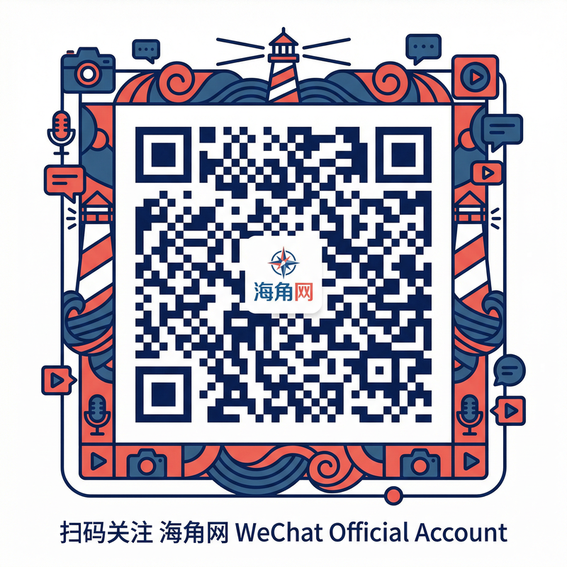 含羞草公众号二维码